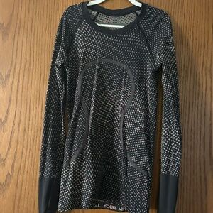 Lululemon Long sleeve